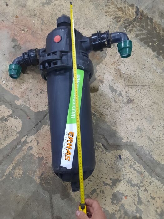 Фильтр воды дисковый для бассейна и тд