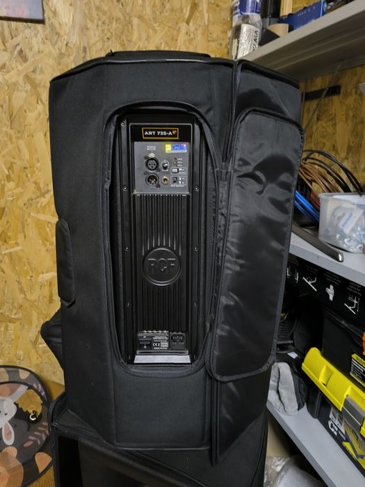 Тонколони RCF 735 MK4