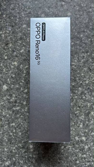 Oppo Reno16 256gb запечатанный