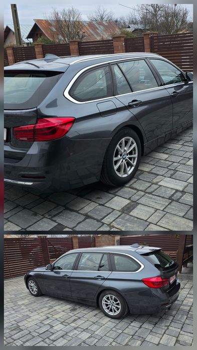 Vând bmw f31 2016 euro6 automat