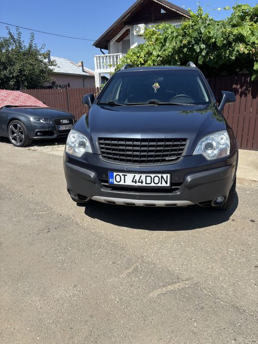 Opel Antara 2.0 4x4