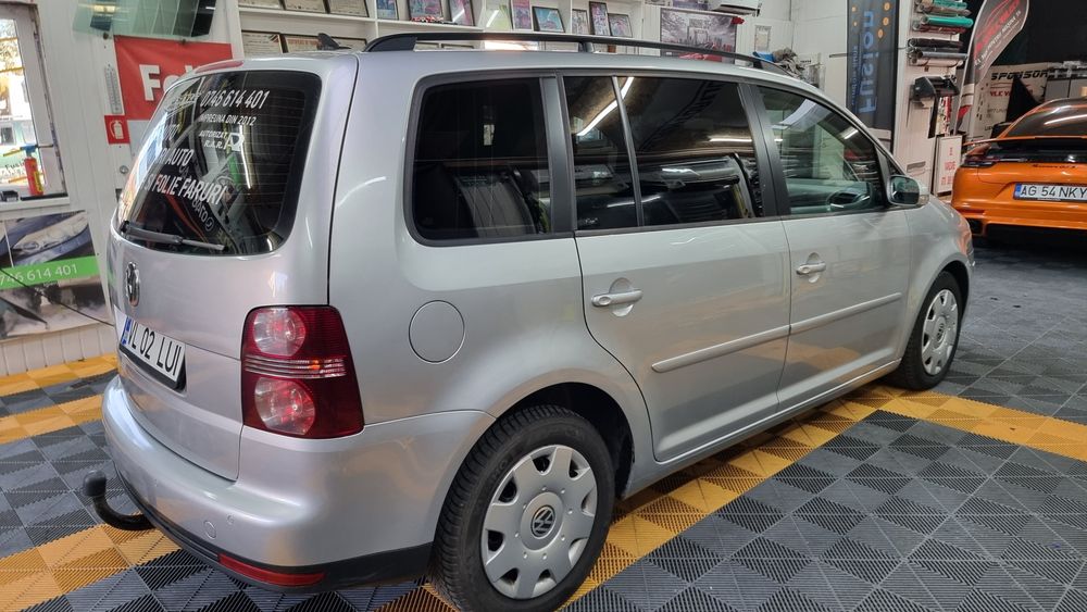VOLKSWAGEN Touran 2007 — imagine 2