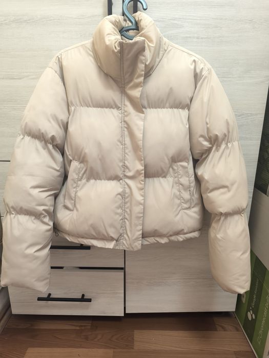 Женская куртка  Just ,теплая