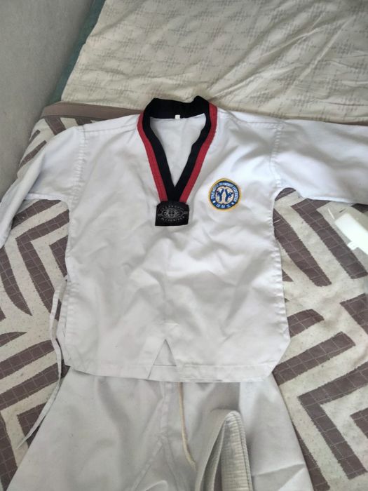 Кимано на 120 см