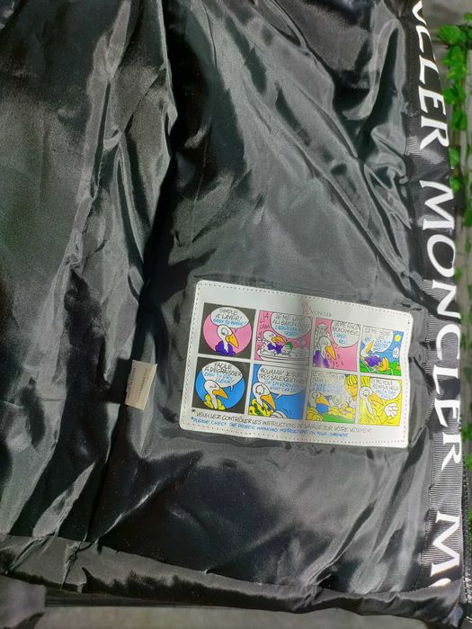 Geaca MoncIer marimea M