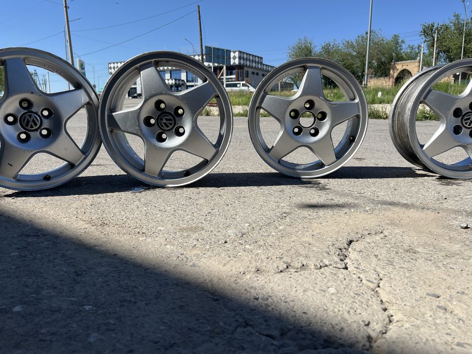 Поло пасат диск заводскои диск