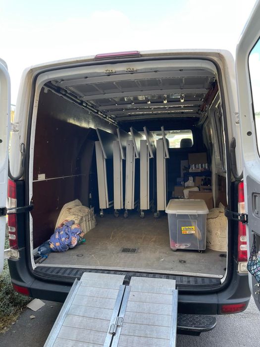 Inchiriez / Vand bar mobil