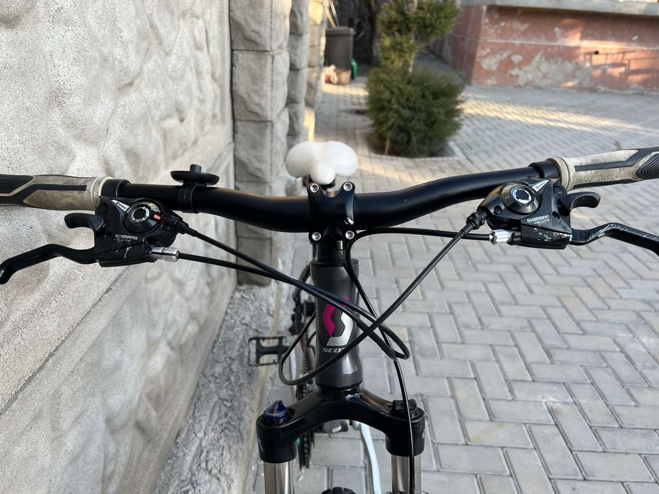 Велосипед  Scott ( centurion trek cube giant  author