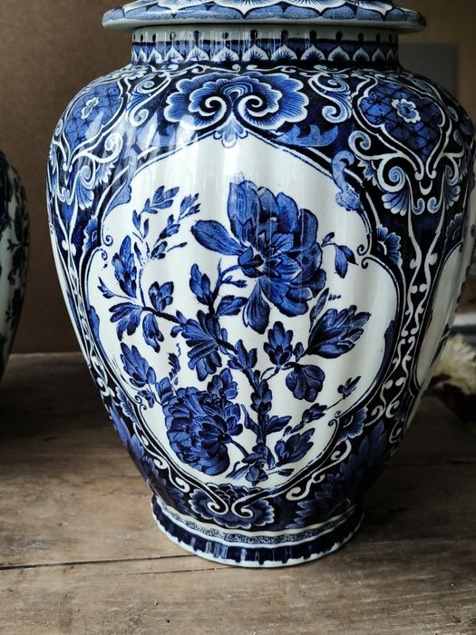 BOCH Delft – колекционерски вази