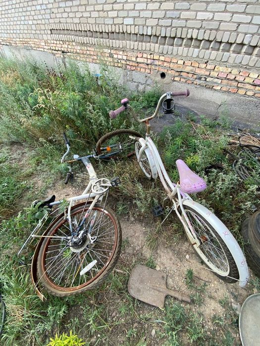 Продам велосипеды