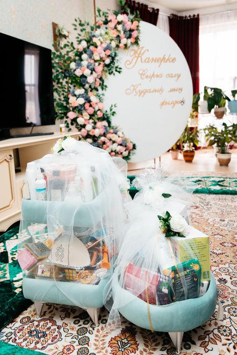 корзина для мероприятий, кудалык и тд