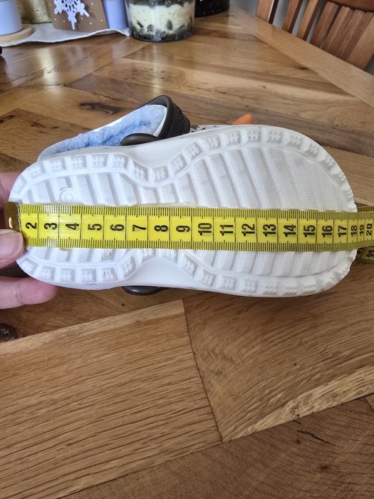 НОВИ детски Crocs Frozen Olaf