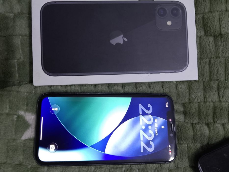 Продам iphone 11