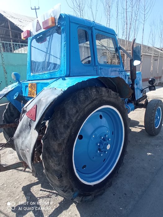 Трактор М.Т.З 80 Сотилади