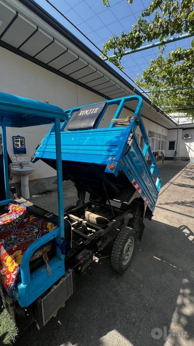 Xunjey moto sotiladi