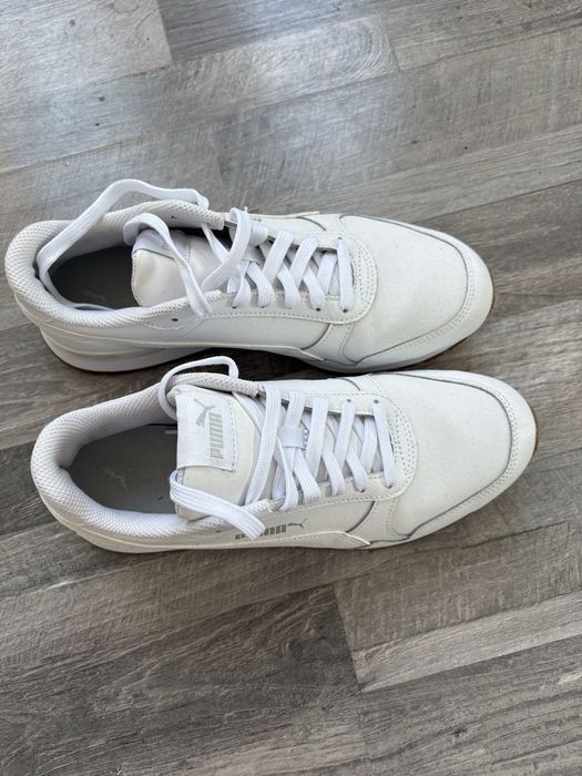 Puma бели 40ти номер