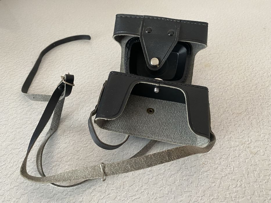 Фотоаппарат Смена 8М.