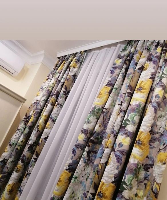 Продам портьеры.