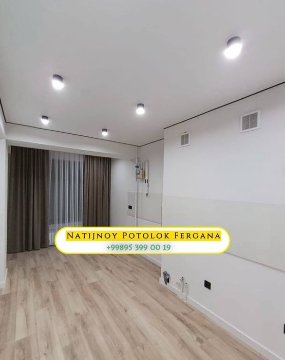 Natijnoy Potolok Fargona