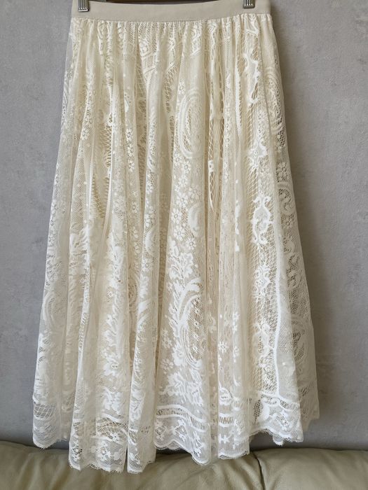 Дамска пола дълга