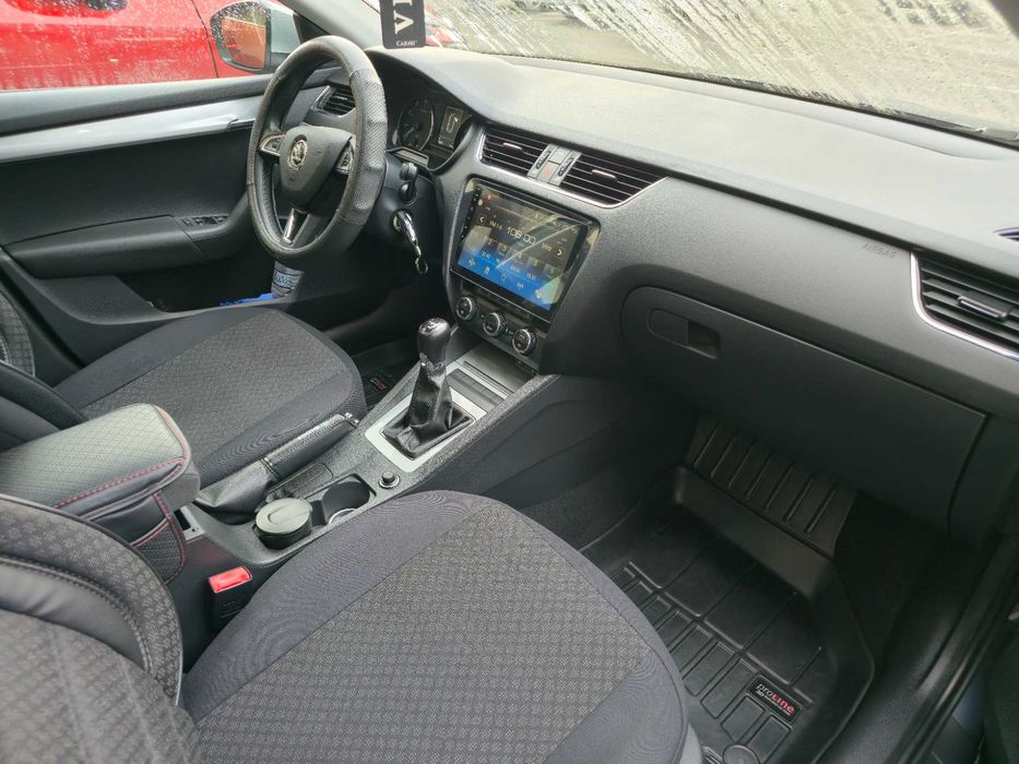 Шкода Октавия Перфектна