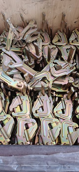 Клиновой замок, Универсальный замок