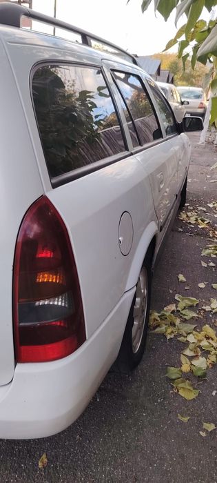 Opel Astra G 2003 1.7D