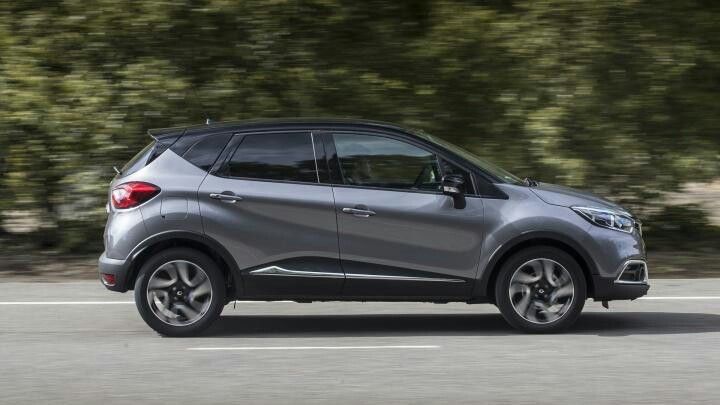 Renault Captur Рено Каптюр 2017г. 1.2 бензин 1.5 дизел На части!!