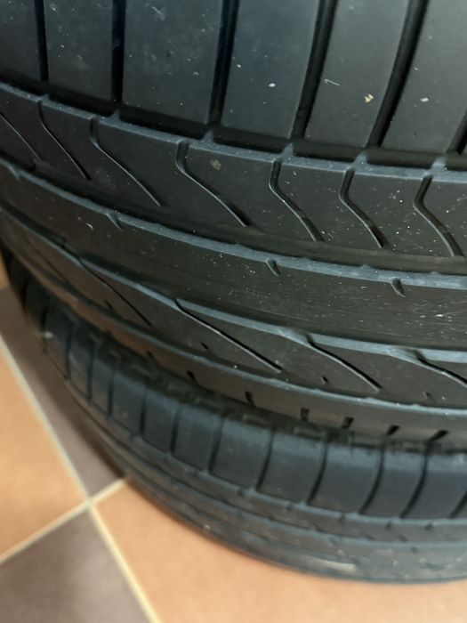 Vand jante pe 19 doua dim.x5 , anvelope vara Bridgestone dot 2023
