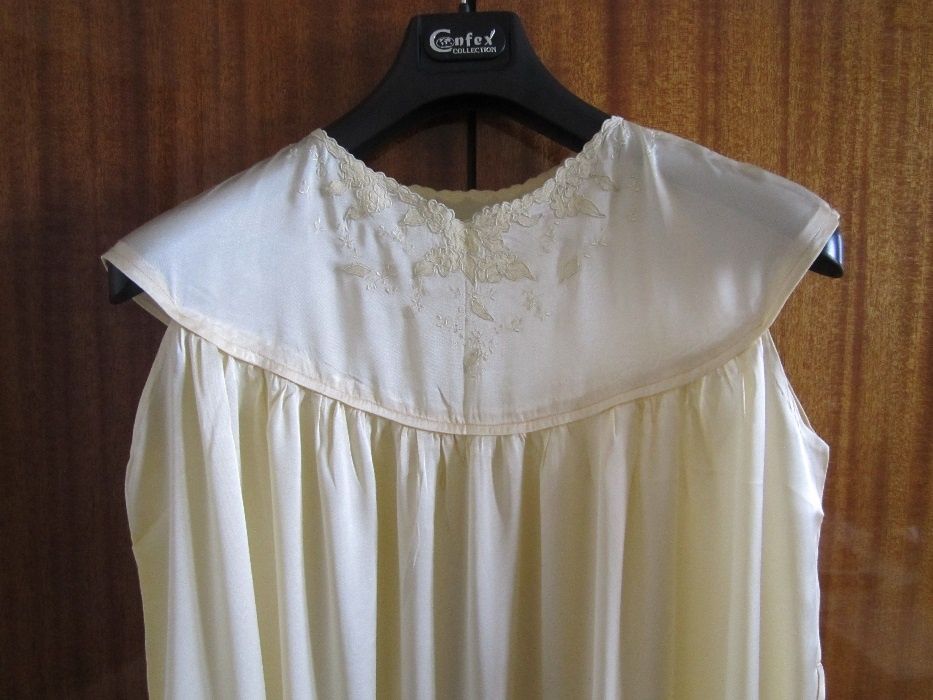 Calitate, camasa de noapte -LENJERIE DE LUX, livrare gratuita