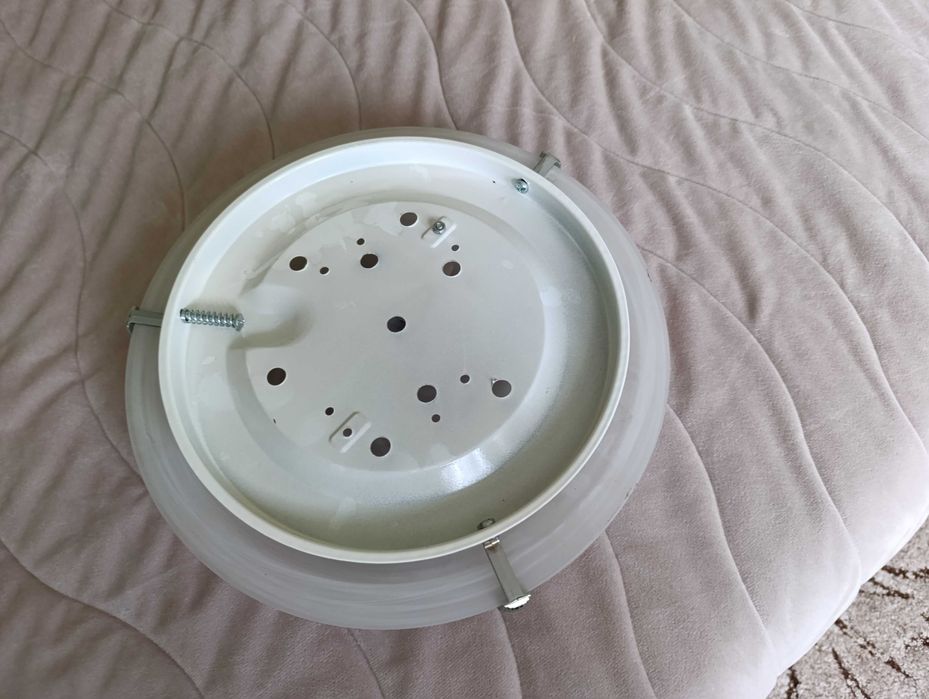 11 броя Стъклен Плафон лампа матиран стена таван