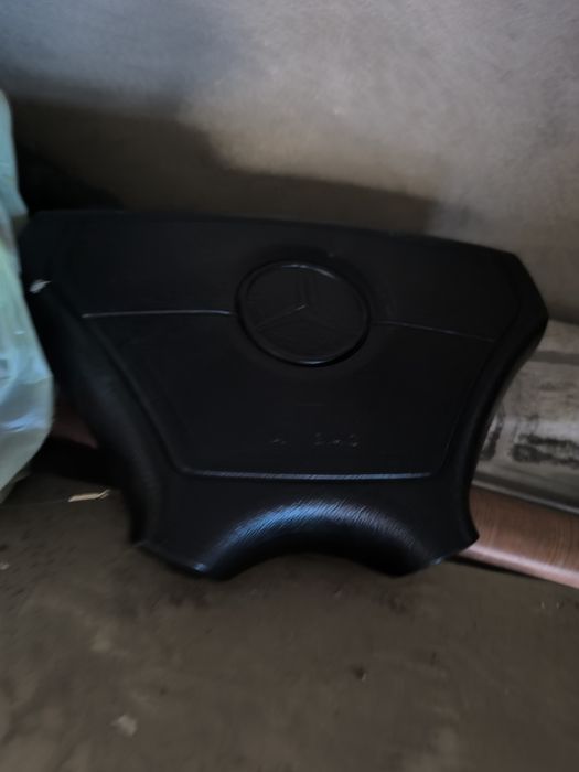 Руль деревянный рестайлинг