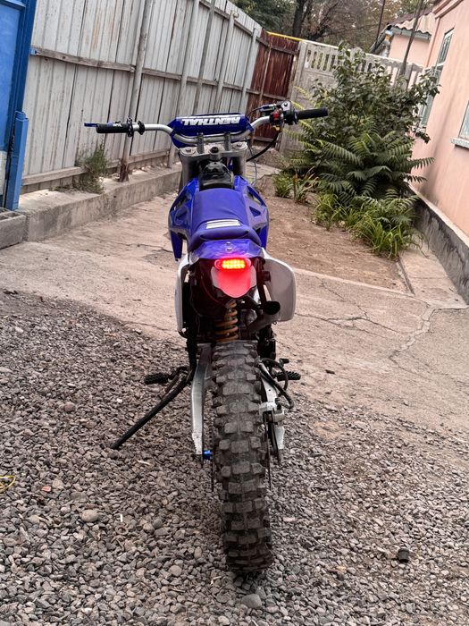 zongshen 250 эндуро