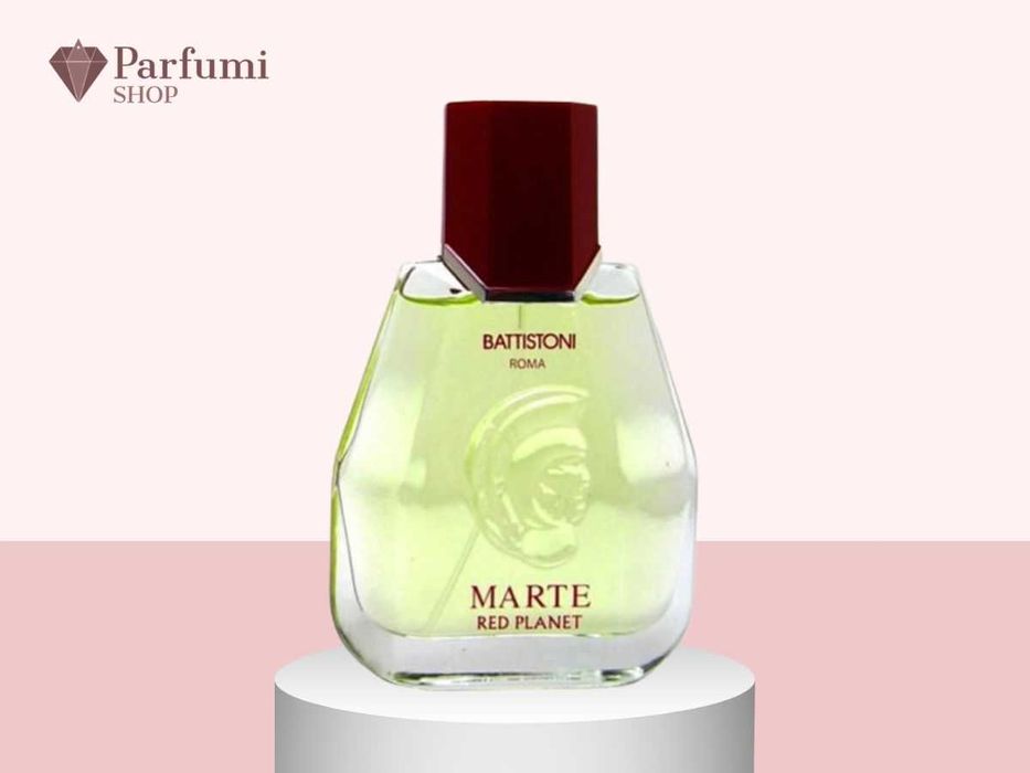 Battistoni Marte Red Planet EDT M 75 ml