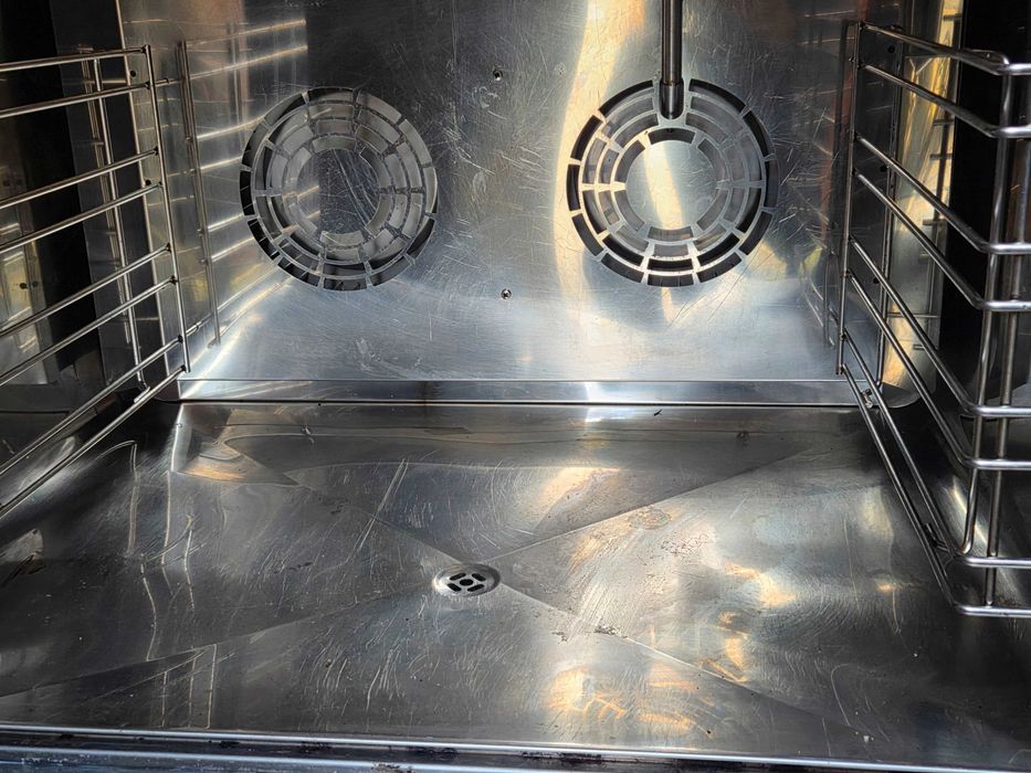 Конвектомат,Готварски конвектомат с пара Tecnoeka EKF 411 D UD