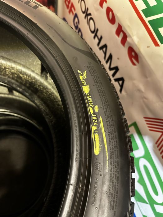 255/45 R19 104V XL - Pirelli PZero Winter TO ELECT PNCS M+S Oferta