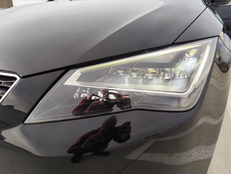 Seat Leon 1.6 Tdi ST 2015 EURO 5