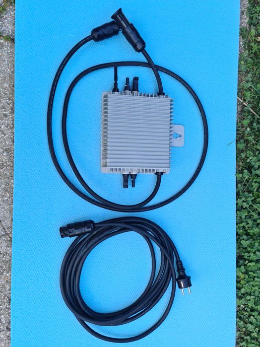 Микроинвертор Deye 600W