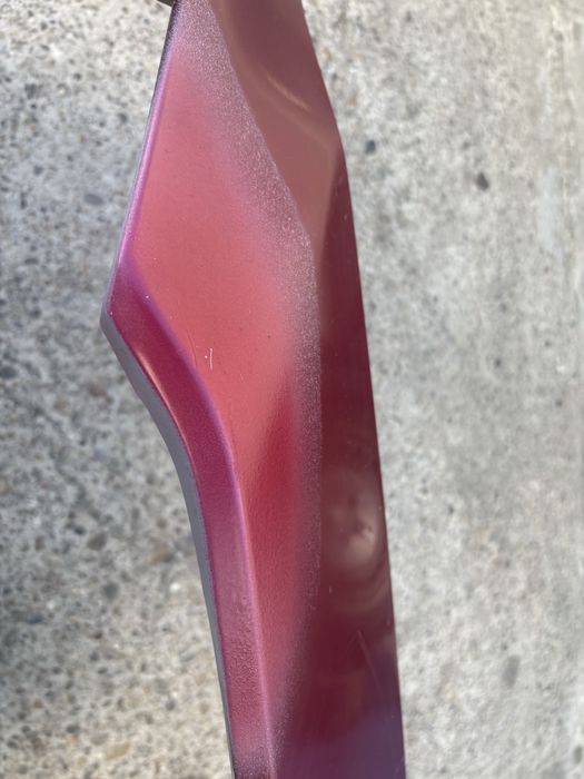 Vand prelungire bara Fata Mazda 3 BP 2019-2026 Hatchback