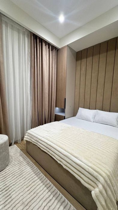Imperial Club City | 2 комнаты 32,5м²+балкон полностью укомплектована