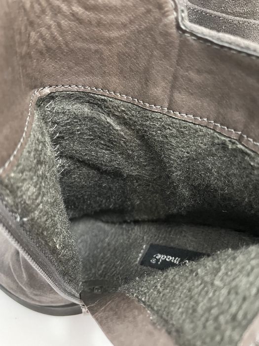 Дамски боти на ток 39 номер