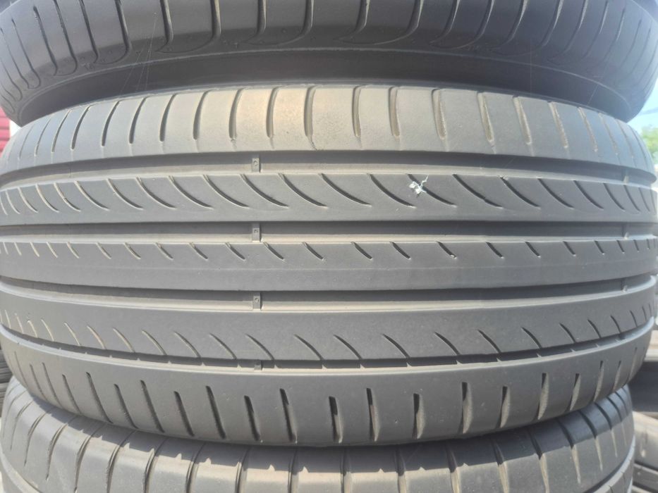 2 Anvelope de VARA - 215/55/17 - Pirelli Powergy - Stare F BUNA - DOT 2023 !