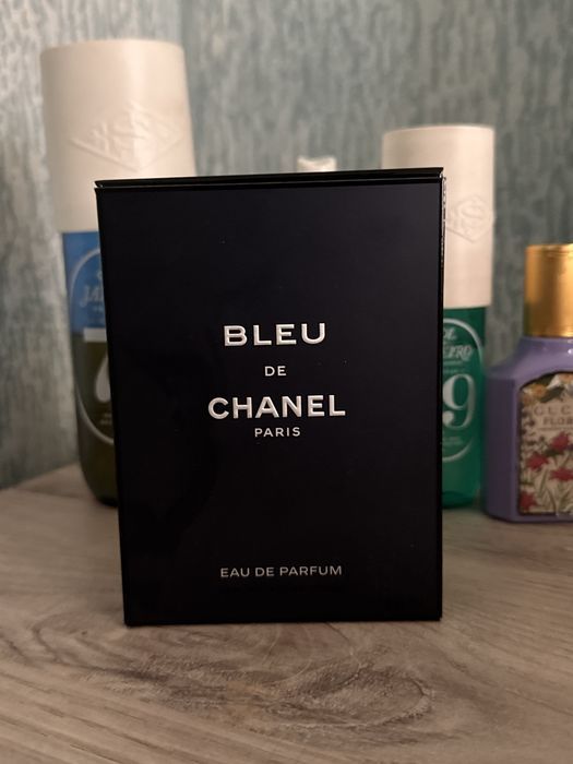 Духи Blue de Chanel