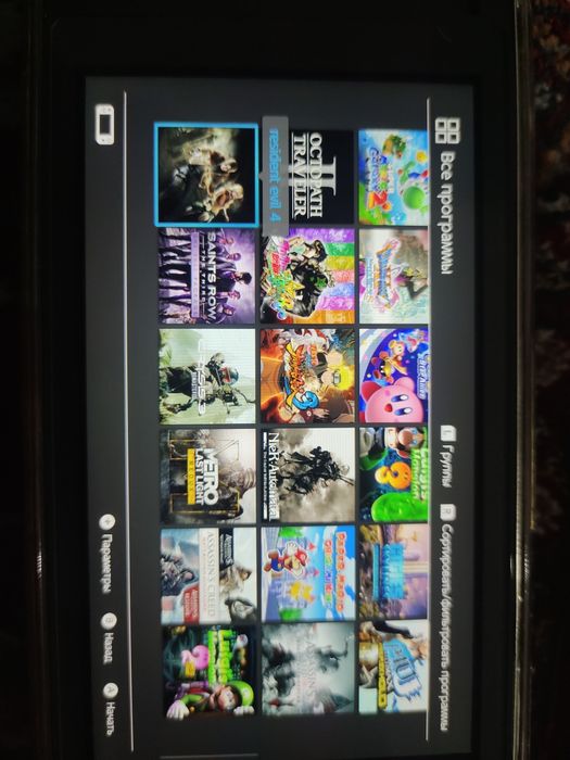 Nintendo switch lite прошитый