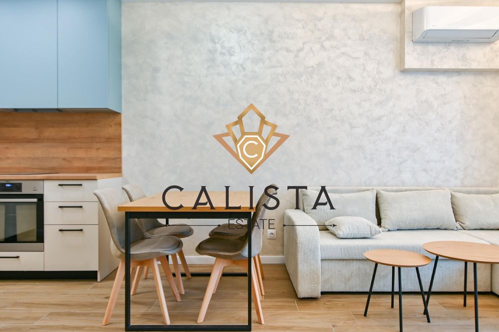 Тристаен апартамент под наем в ж.к. Дианабад, 2192806