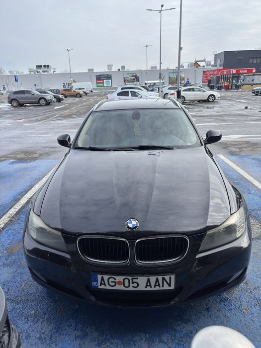 Vand BMW e91 FaceLift 2012