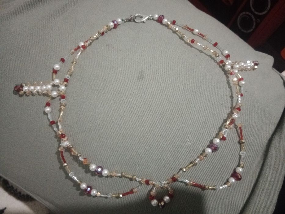 Колье , ожерелье для шей