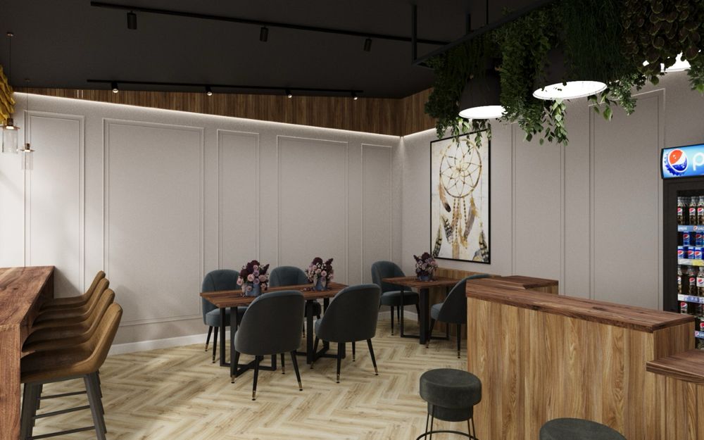 Готовый бизнес Кофейня