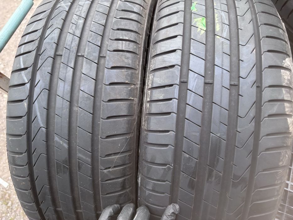 235/50/20 и 255/45/20 Pirelli 4бр 2022