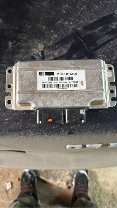 эбу на марки ваз